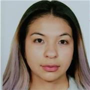 Profesora de ingles especializada en clases para niños, adolecentes y adultos de forma virtual